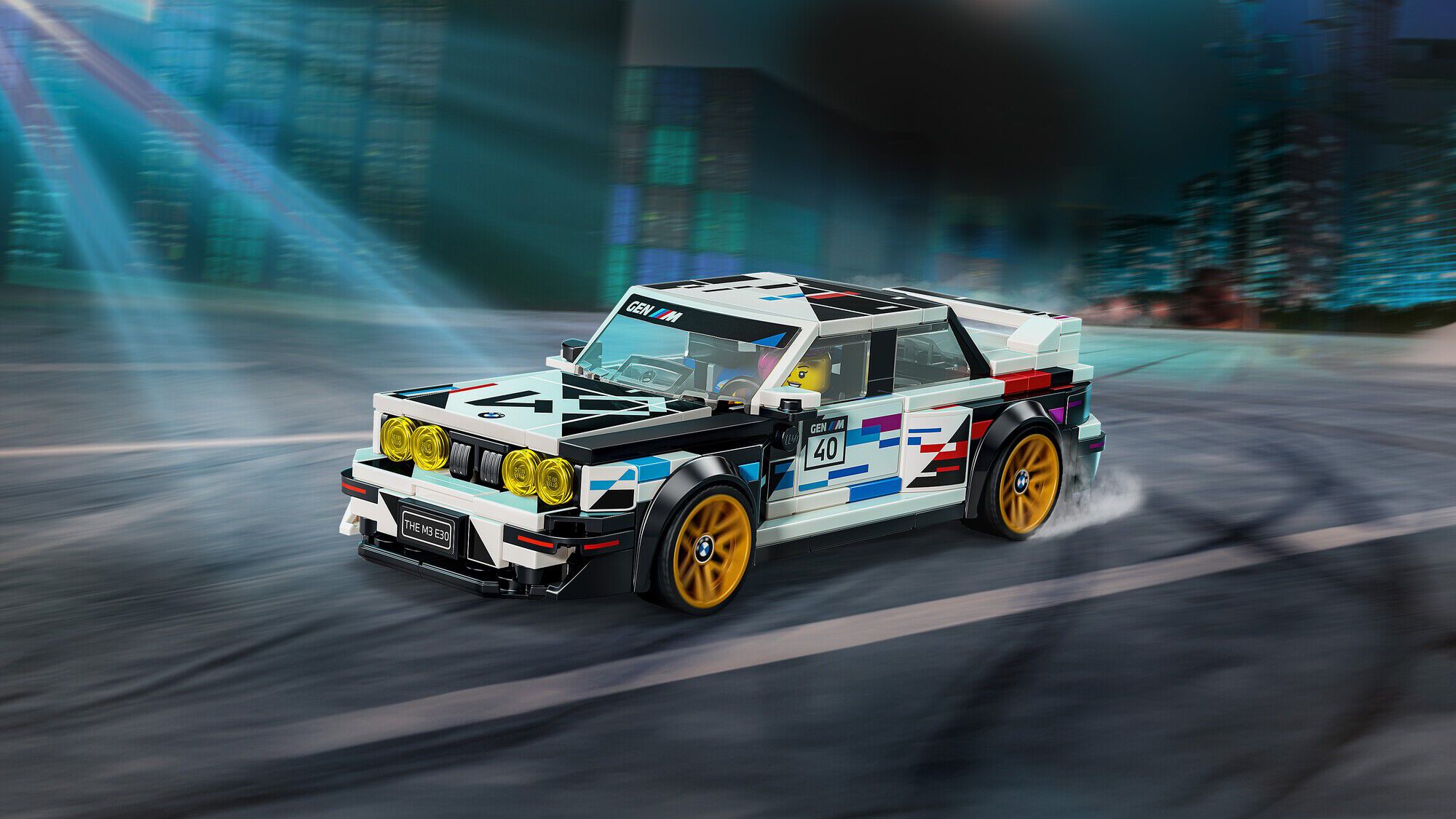 BMW M3 (E30) 77263