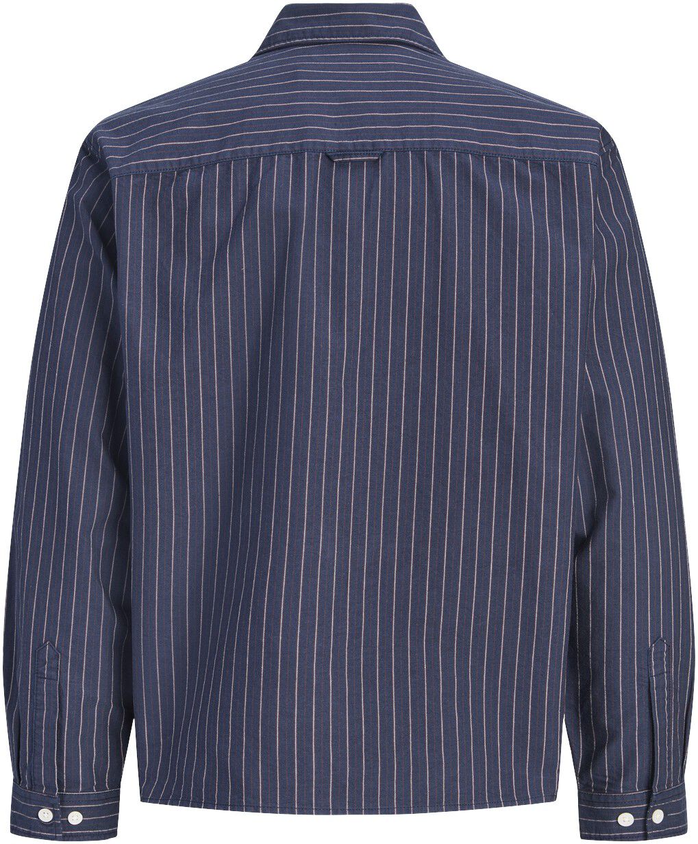Jorfrederiksberg Oxford Shirt Ls Sn