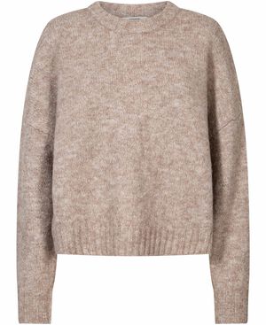 Iselin 3 Round Neck Sweater - GRS