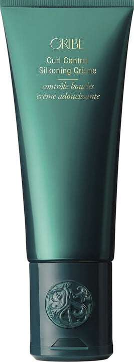 Curl Control Silkening Crème