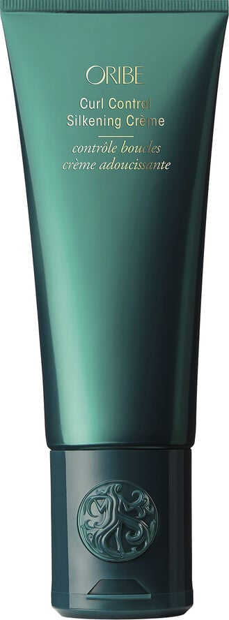 Curl Control Silkening Crème