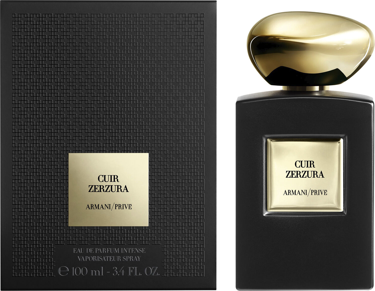 Armani Priv&eacute; Cuir Zerzura Eau de Parfum