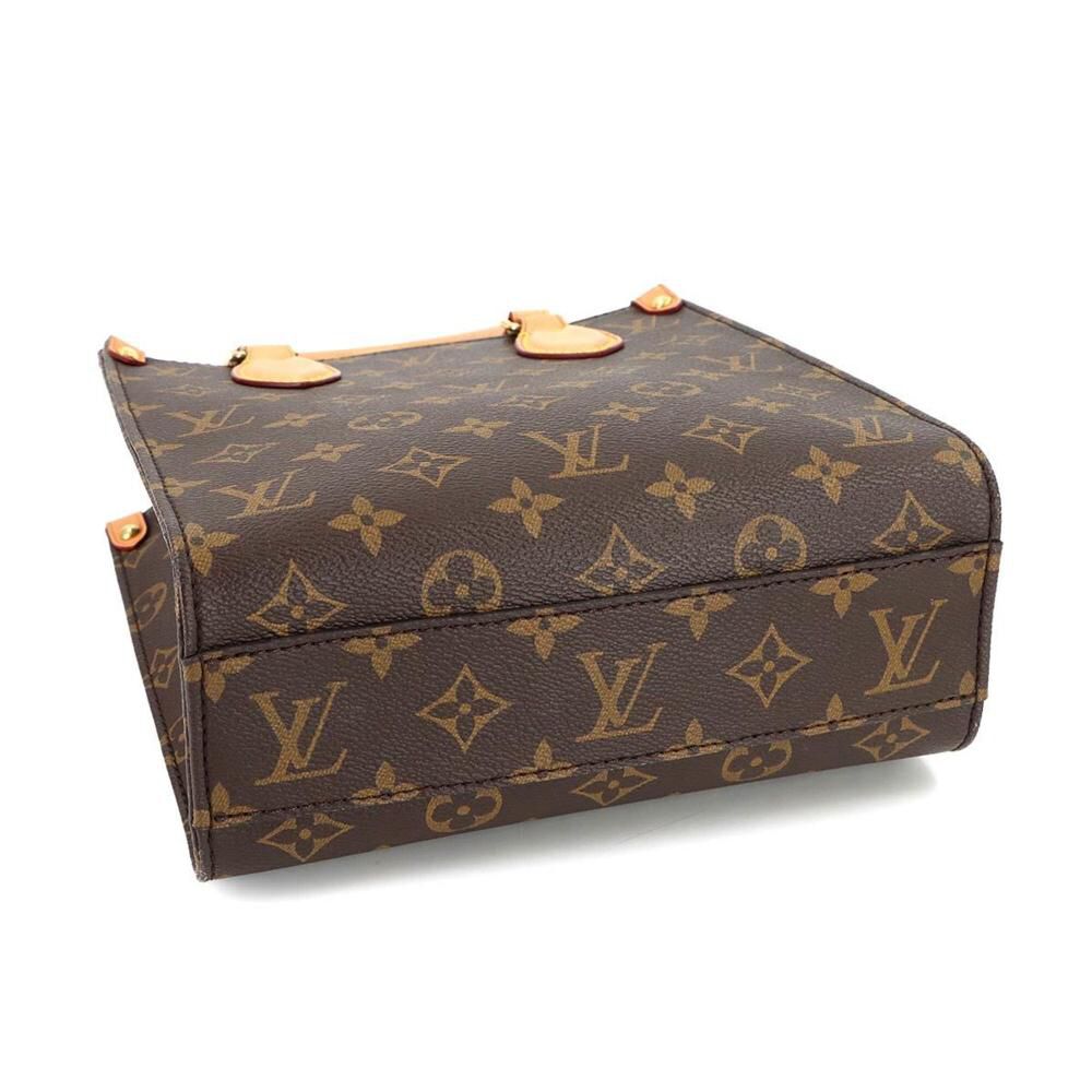 Louis Vuitton Sac Plat