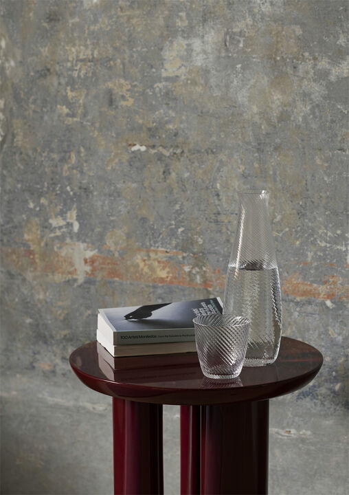 Collect Drinking Glass SC78, Clear,