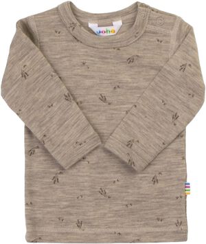 Blouse w/long sleeves