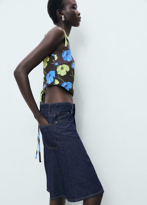 BLOUSE .-- MATI