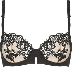HALF CUP BRA