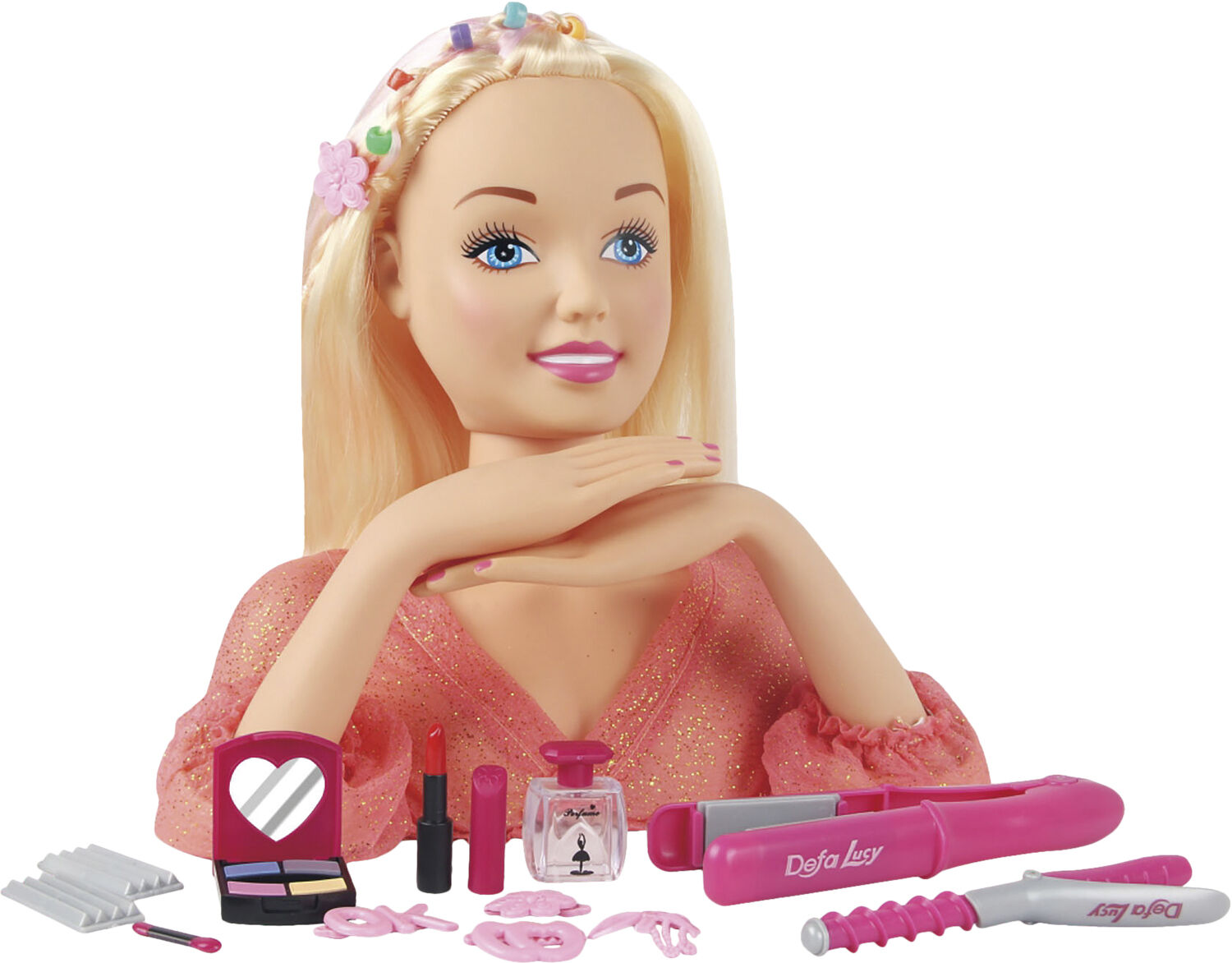 JUDITH FRIS&Oslash;RHOVEDmTILBEH