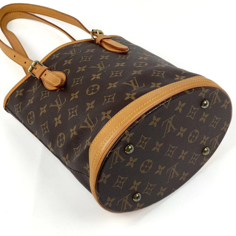 Louis Vuitton Bucket Bag