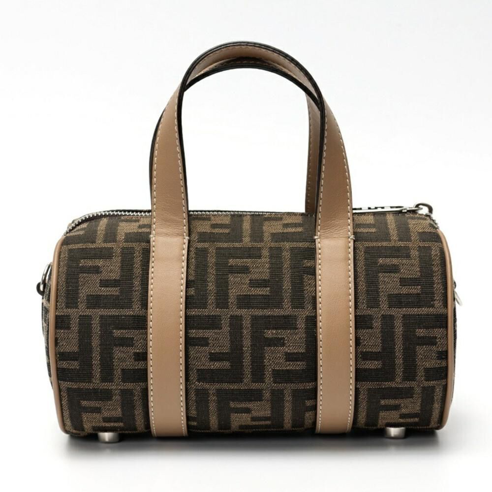 Fendi Boston Bag