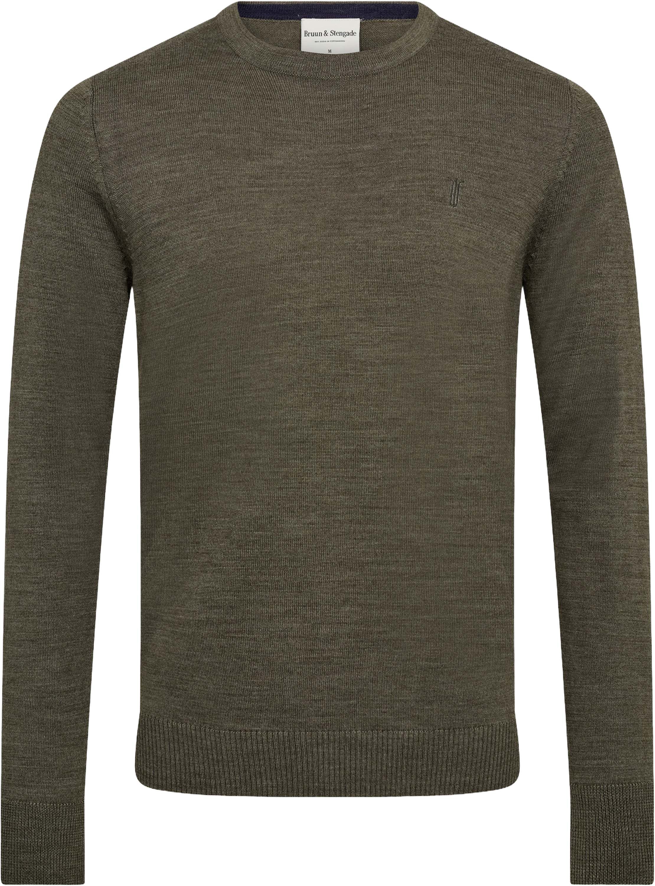 Bs Jupiter Regular Fit Knitwear