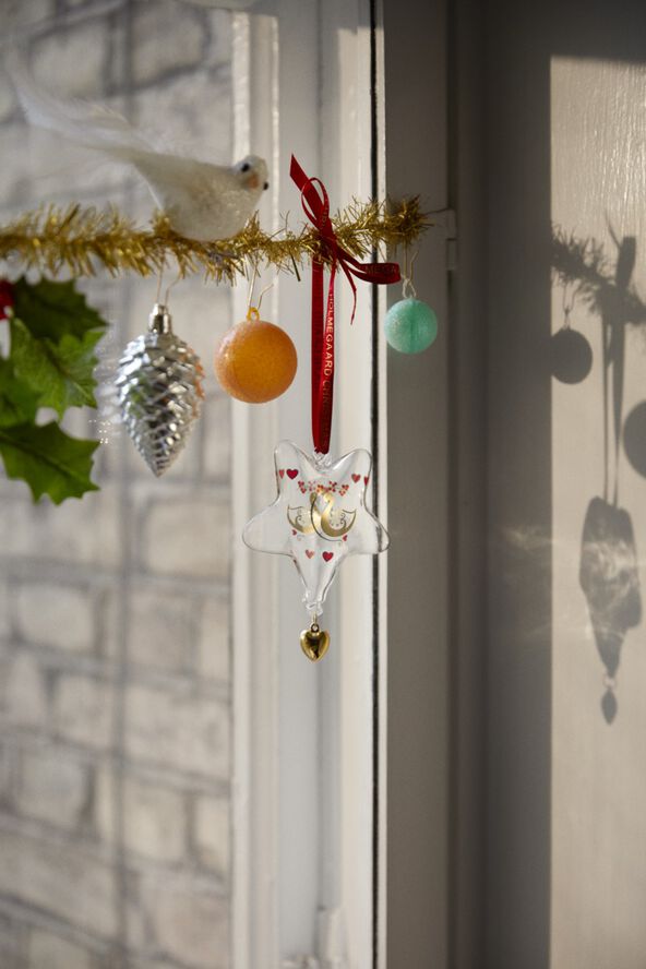 Ann-Sofi Romme Årets julestjerne 2025 lille klar