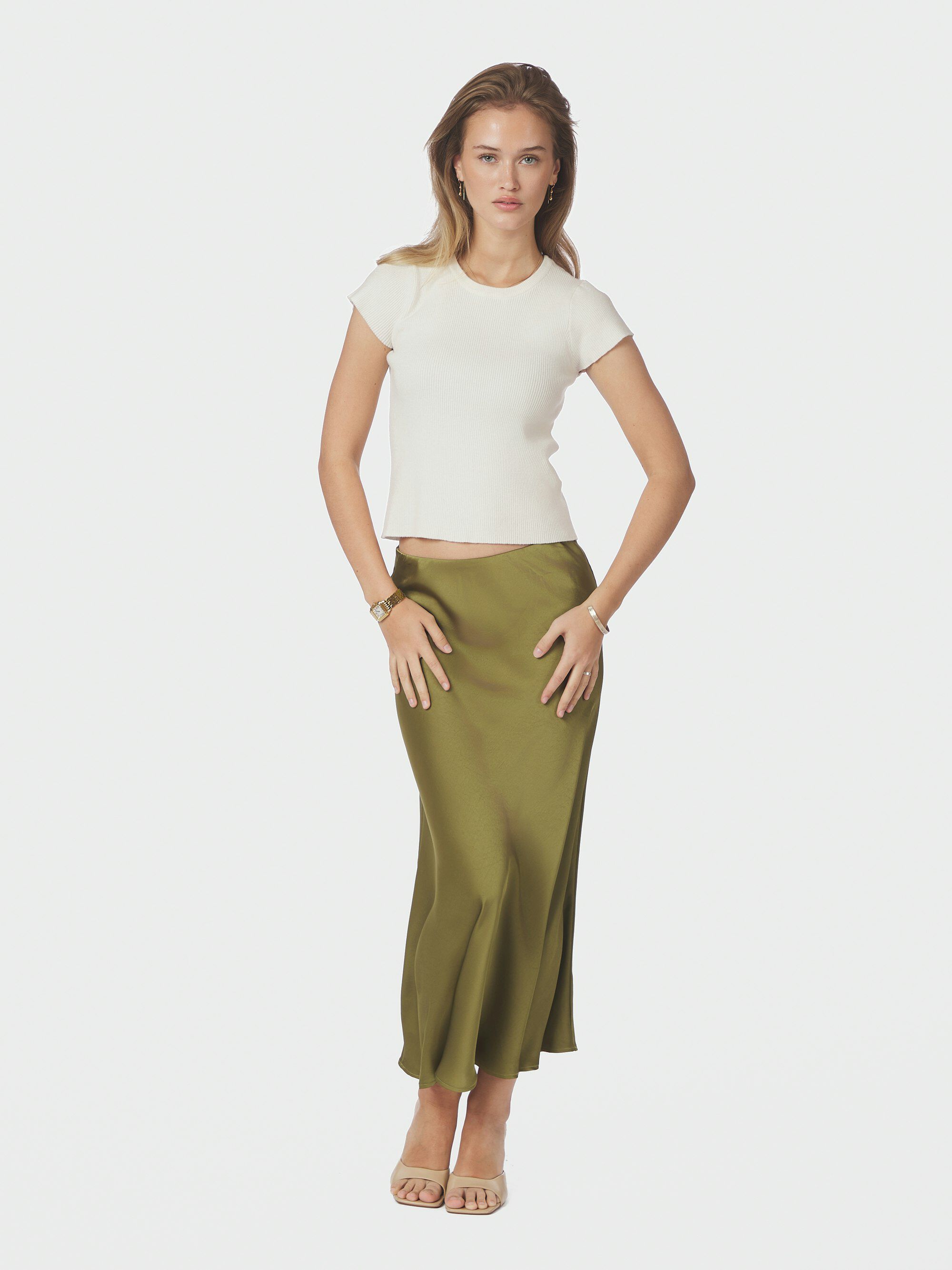 Bovary Skirt
