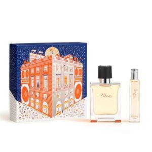 TERRE D'HERMÈS EDT SET 50ML + 15ML FEH25 FEH25