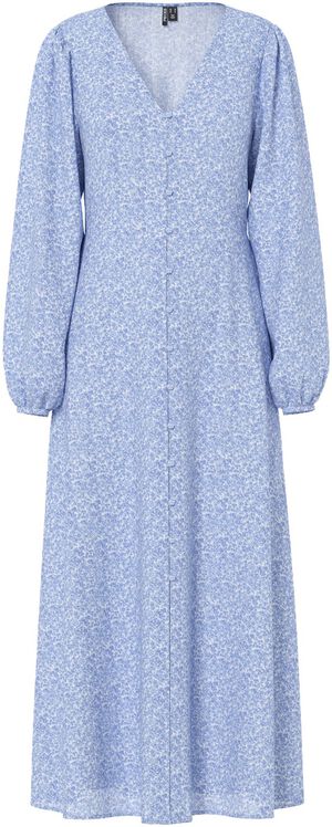 PCGAITLYN LS ANKLE DRESS WVN BC