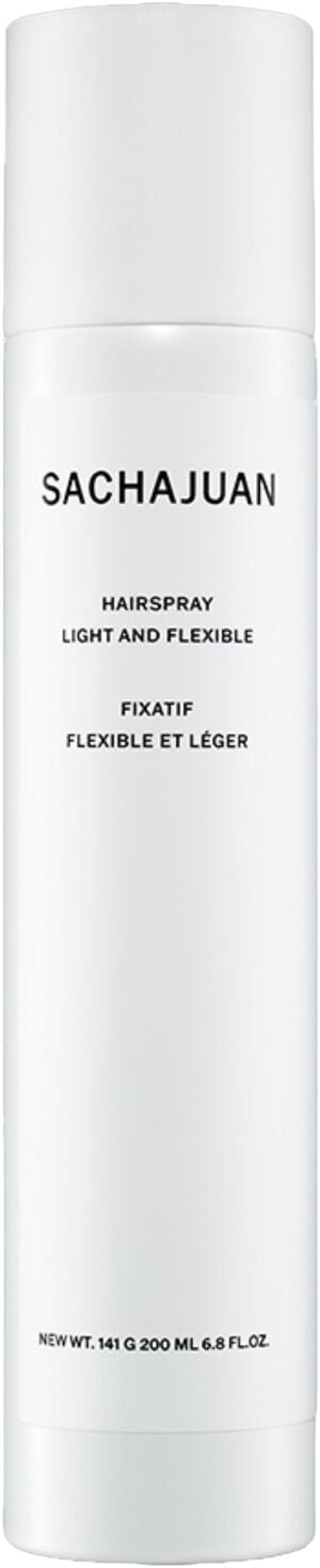 HAIRSPRAY LIGHT AND FLEXIBLE 200 ml
