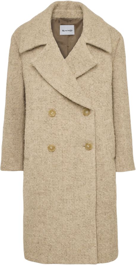 7503 Wool Coat - Anke