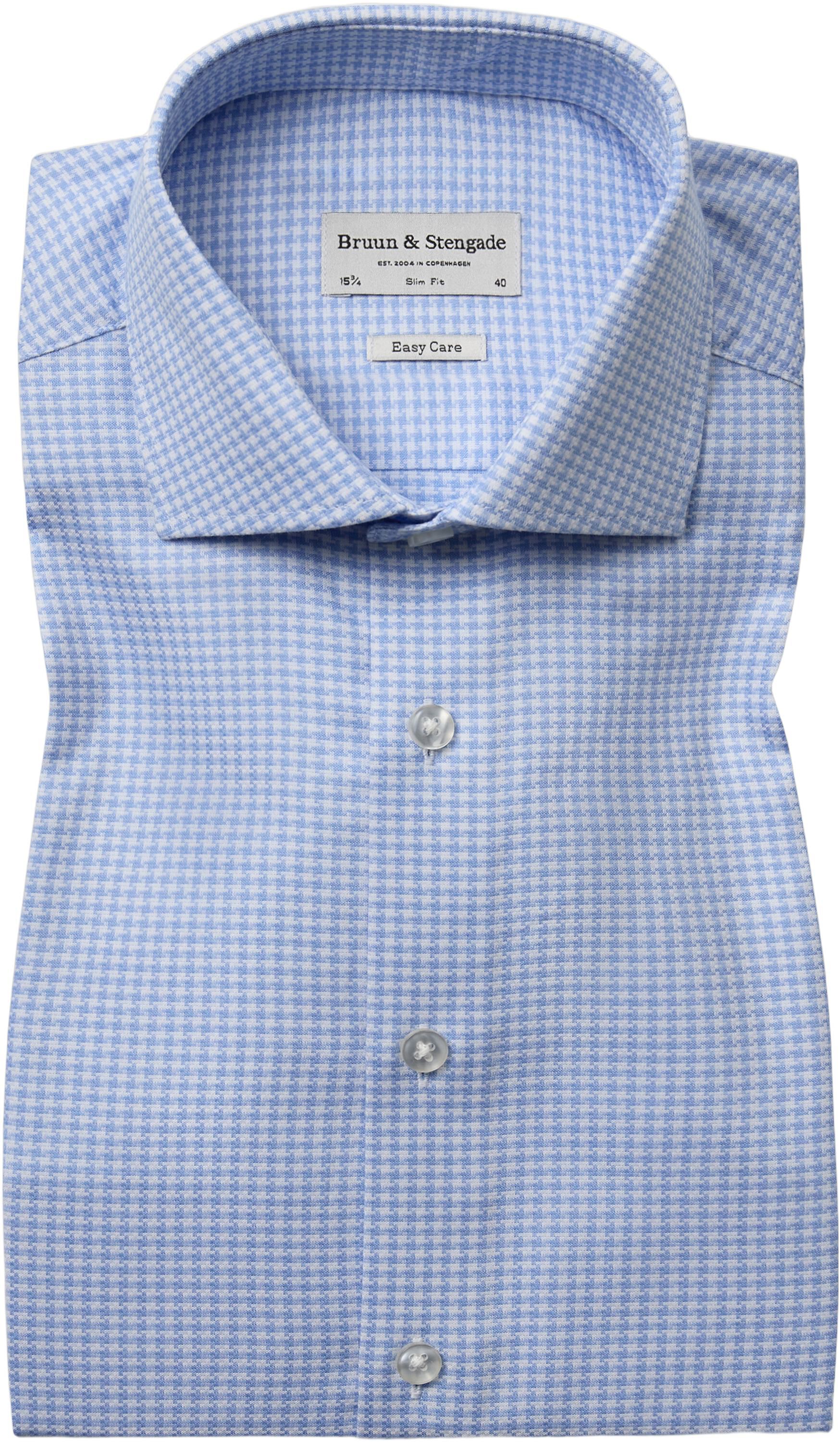 Bs Riley Slim Fit Shirt