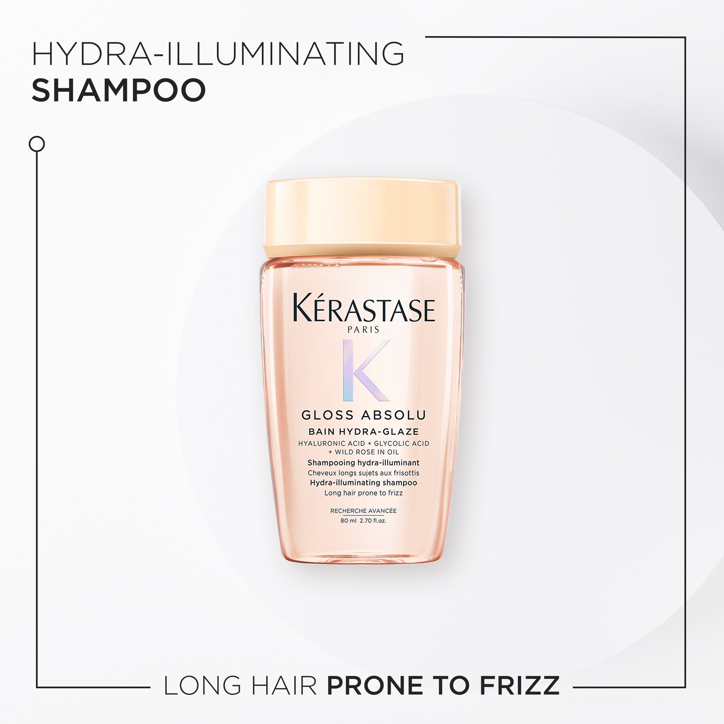 Gloss Absolu Bain 80ml Travel Size