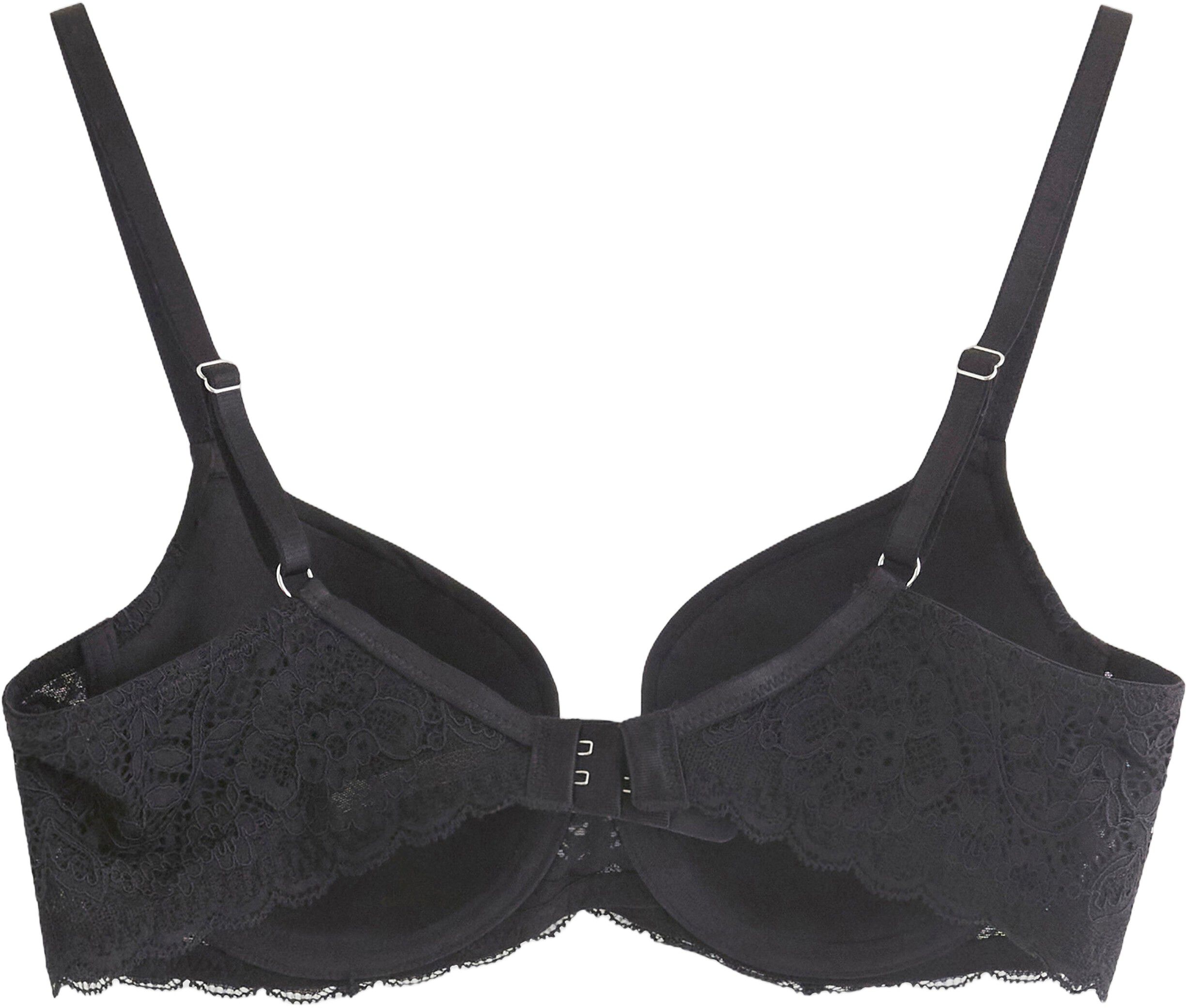 Denne T-skjorte-BH-en gir b&aring;de komf