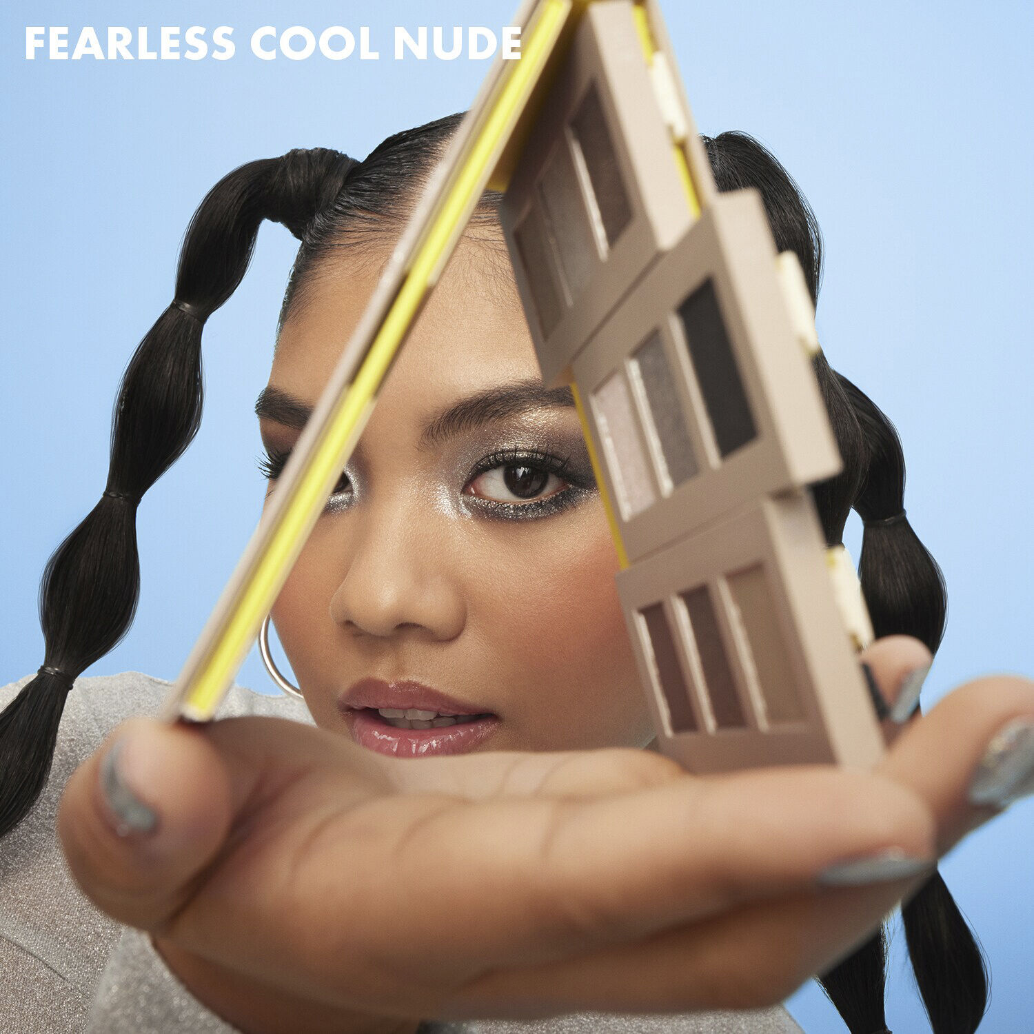 Mega Mix Palette: Mega-palett med &ouml;gonskuggor