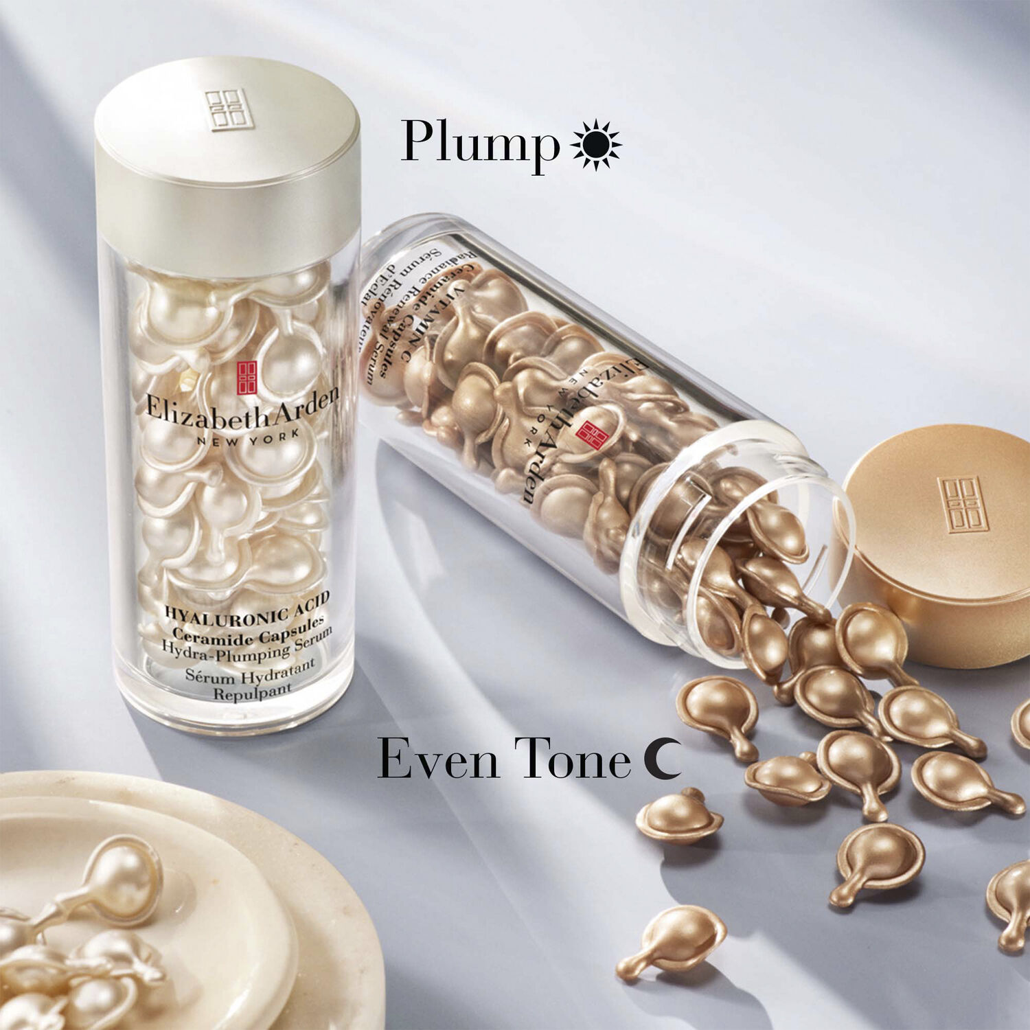 Elizabeth Arden Ceramide Capsules Vitamin C 60pcs 60 STK