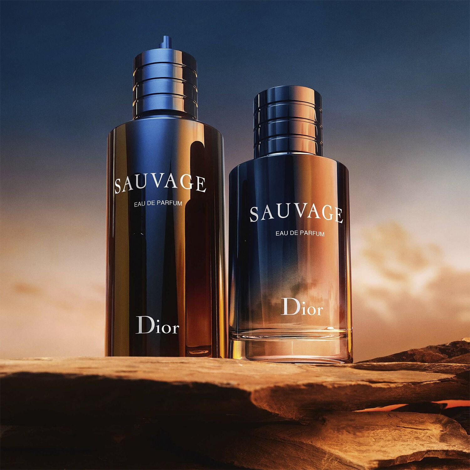 Sauvage Eau de Parfum Refillable