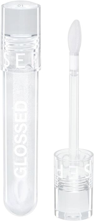 GLOSSED - &Aring;terfuktande l&auml;ppglans med spegeleffekt