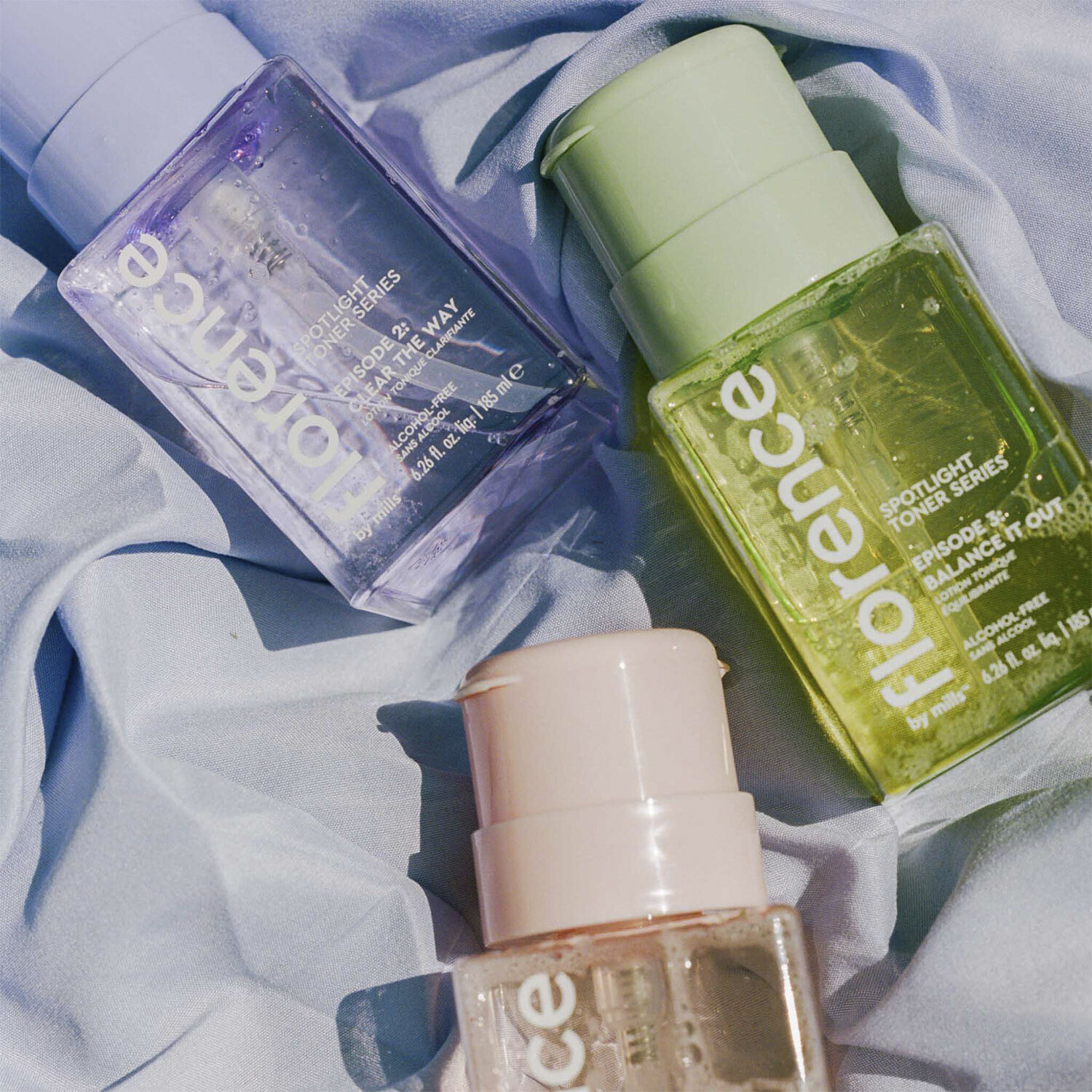 Spotlight Toner Series Episode 3: Balance It Out 185 ml