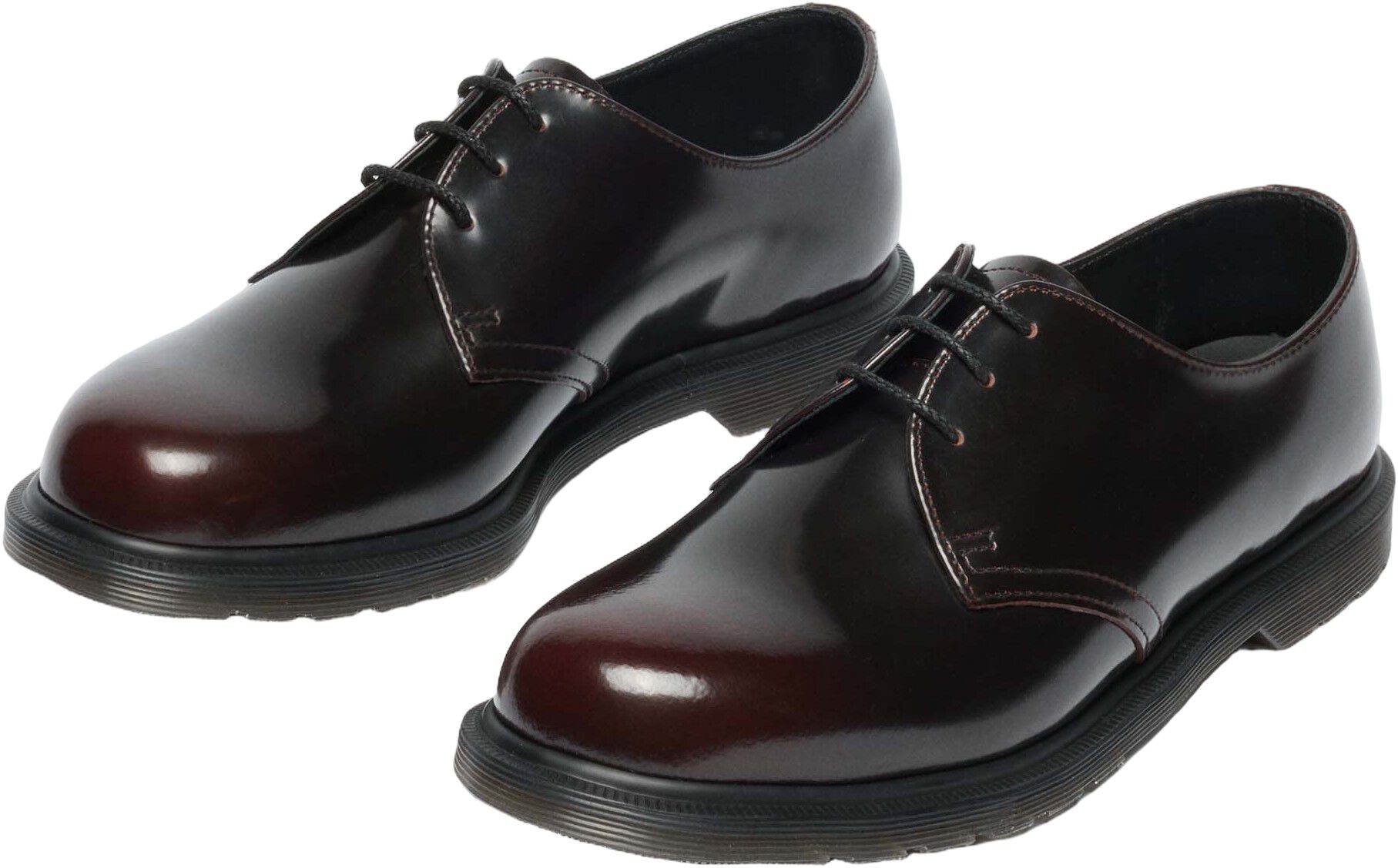 Mayfare Shoe Cherry Red Arcadia