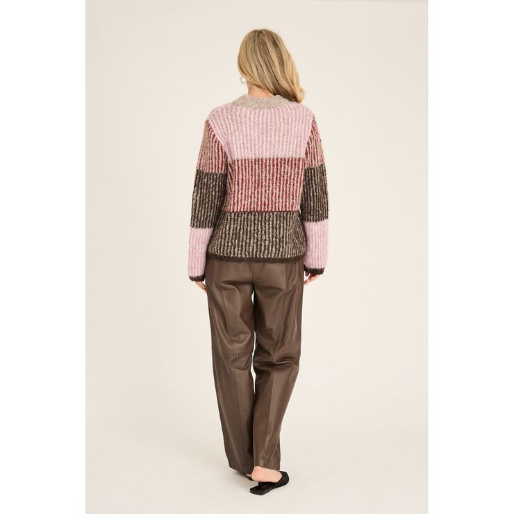 Aliana knit pullover