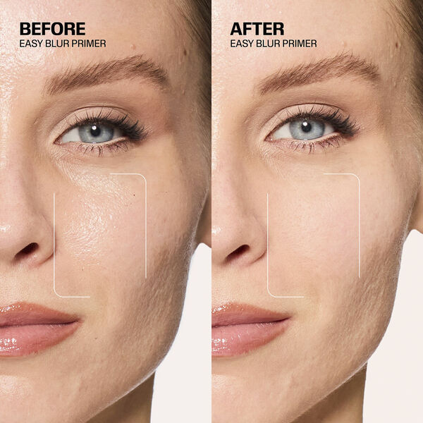 Easy Blur Silicone-Free Smoothing Primer - Silikonfri utjämnande prime