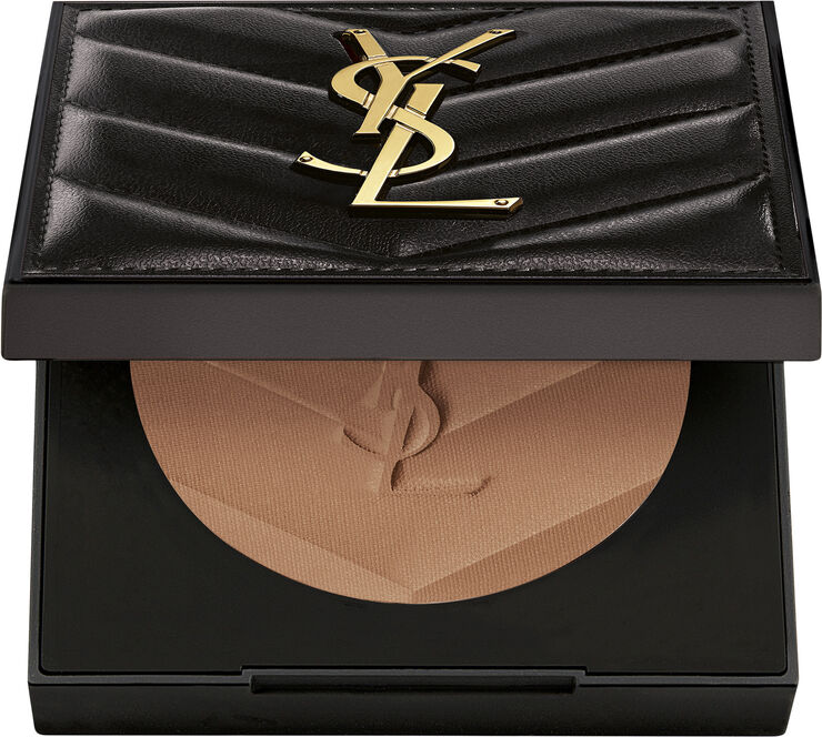 All Hours Hyper Finish Powder