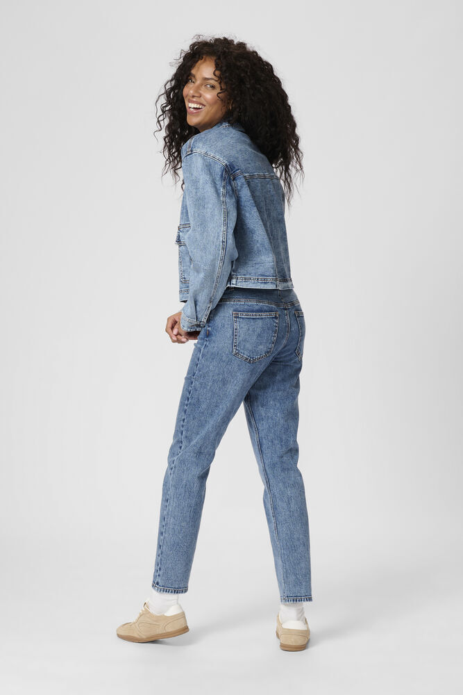 KAeloise HW Slim Jeans
