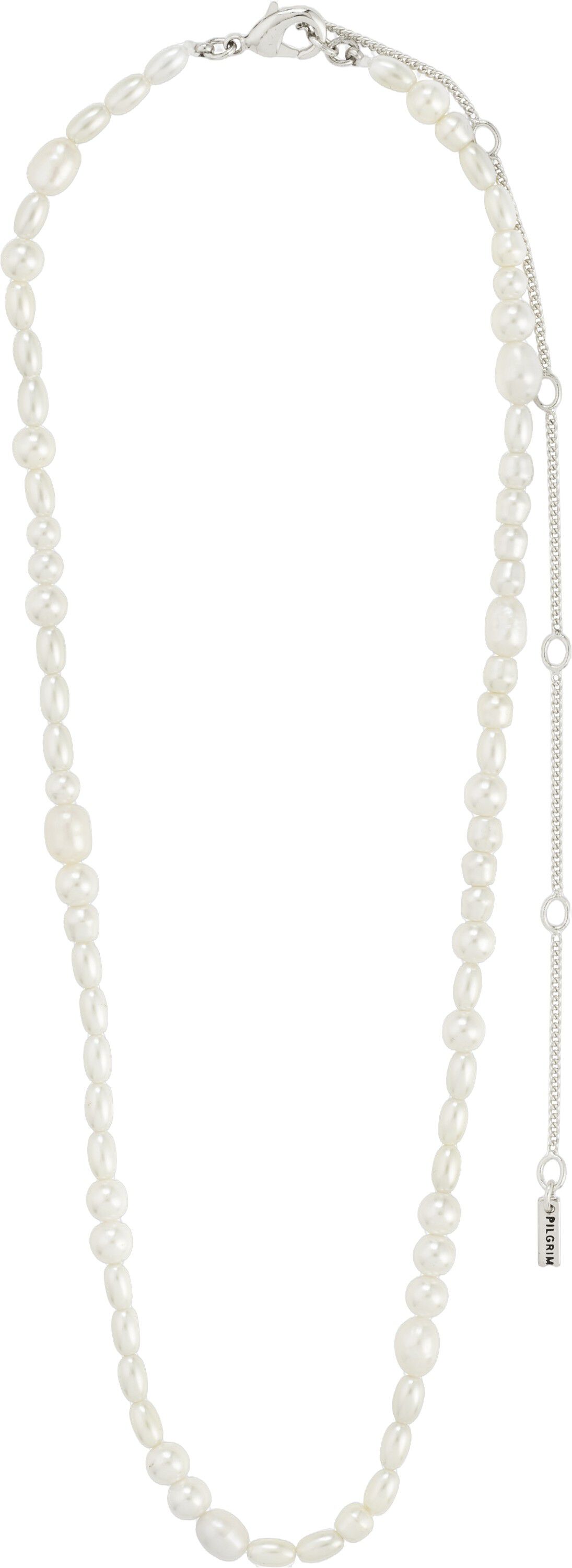 ELLIANA necklace silver-plated