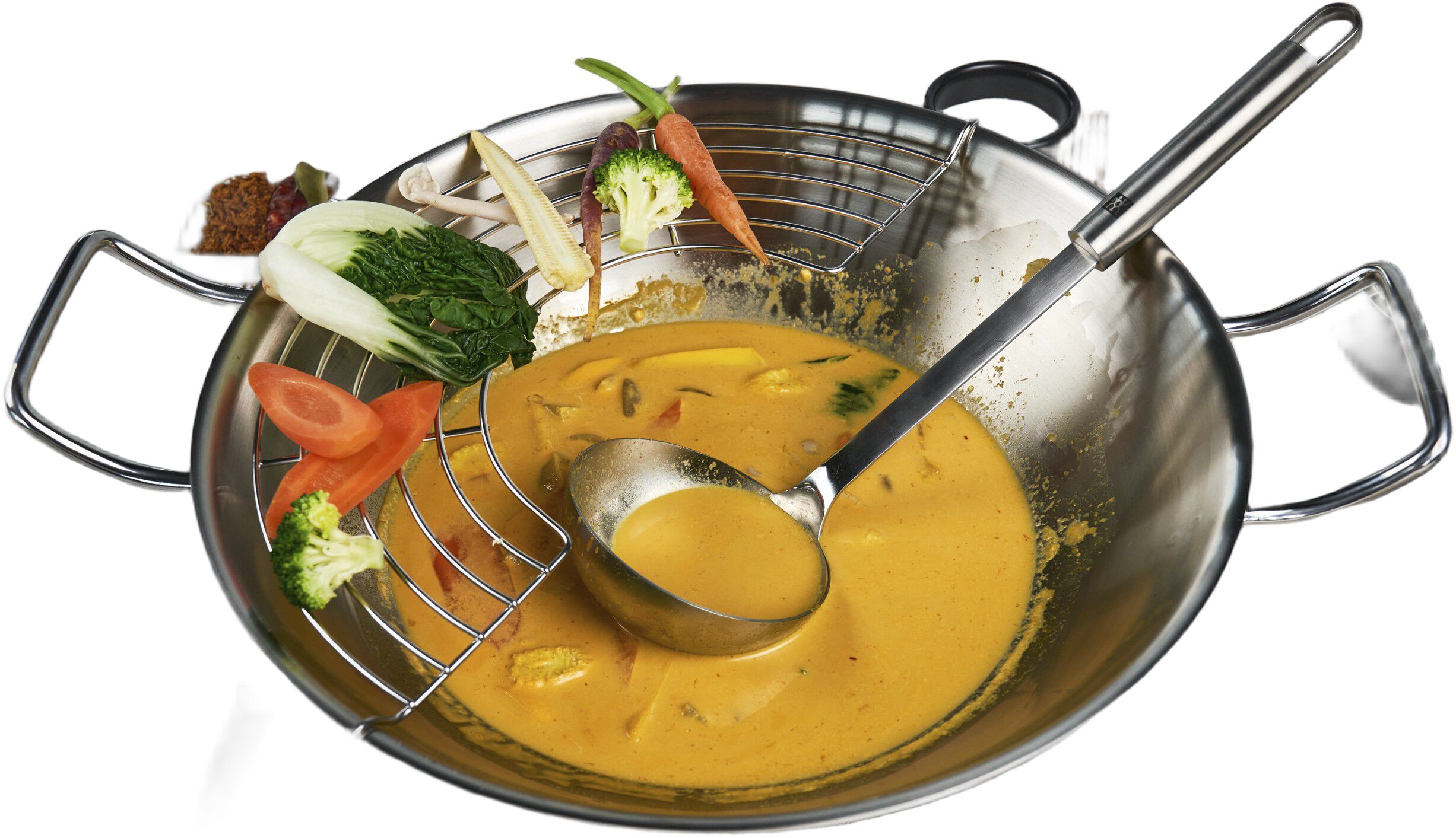 Pro Soppslev 32 18/10 Rostfritt staal