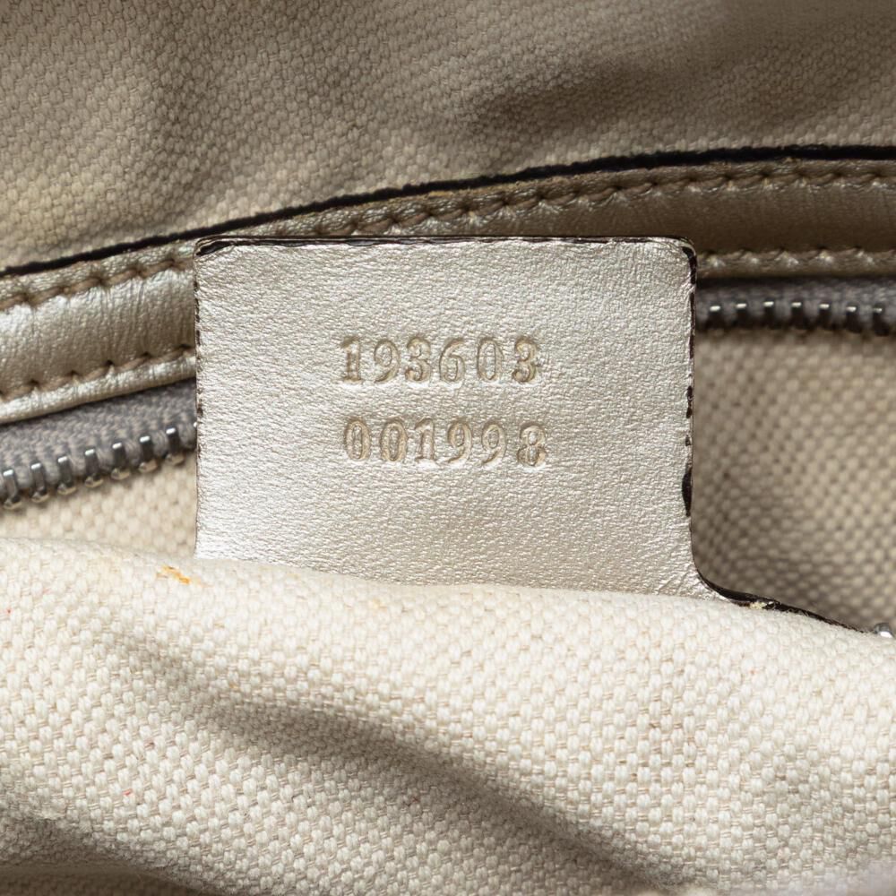 Gucci Boston Bag