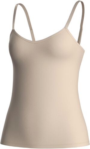 Top with adjustable straps