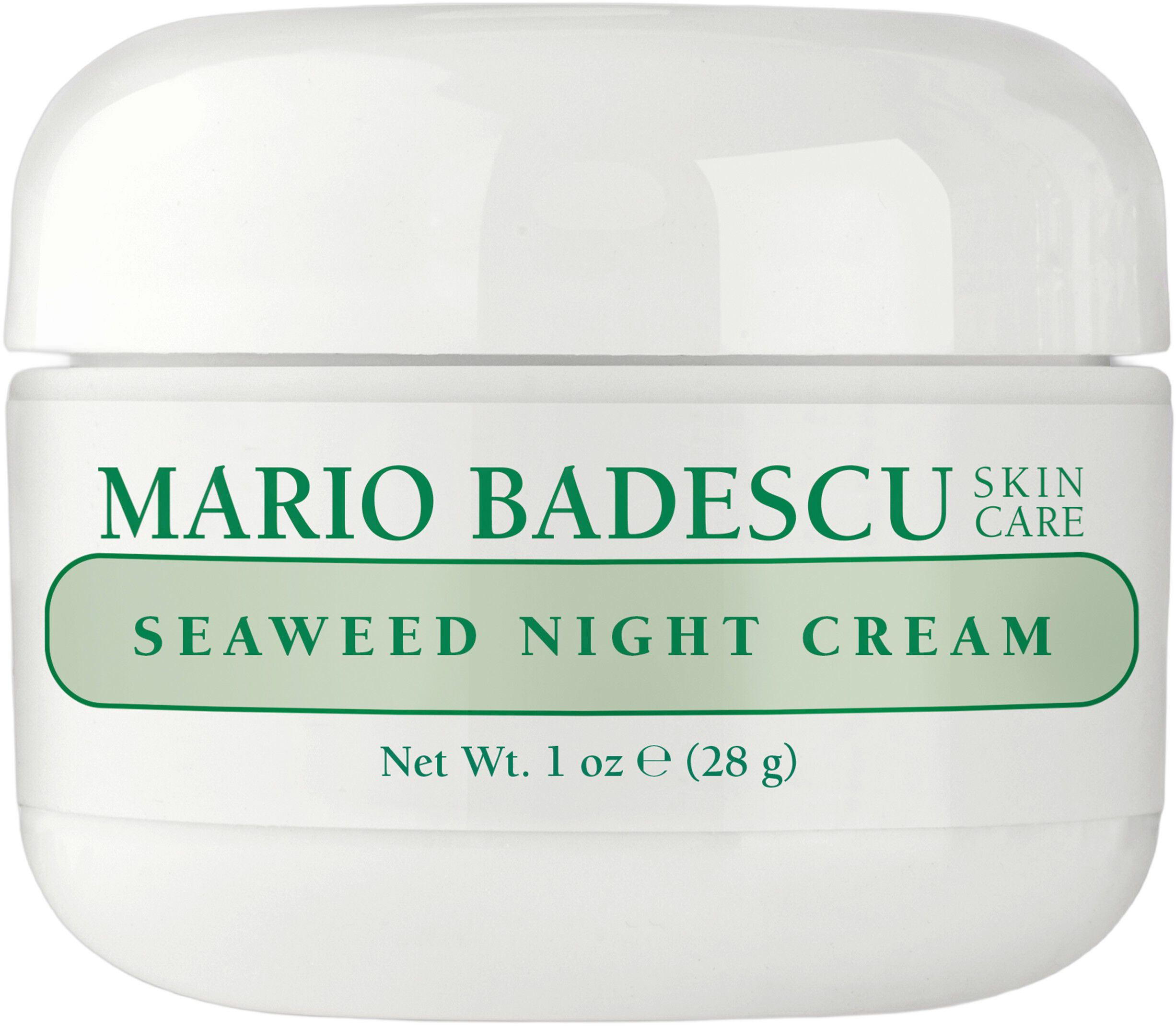 SEAWEEED NIGHT CREAM