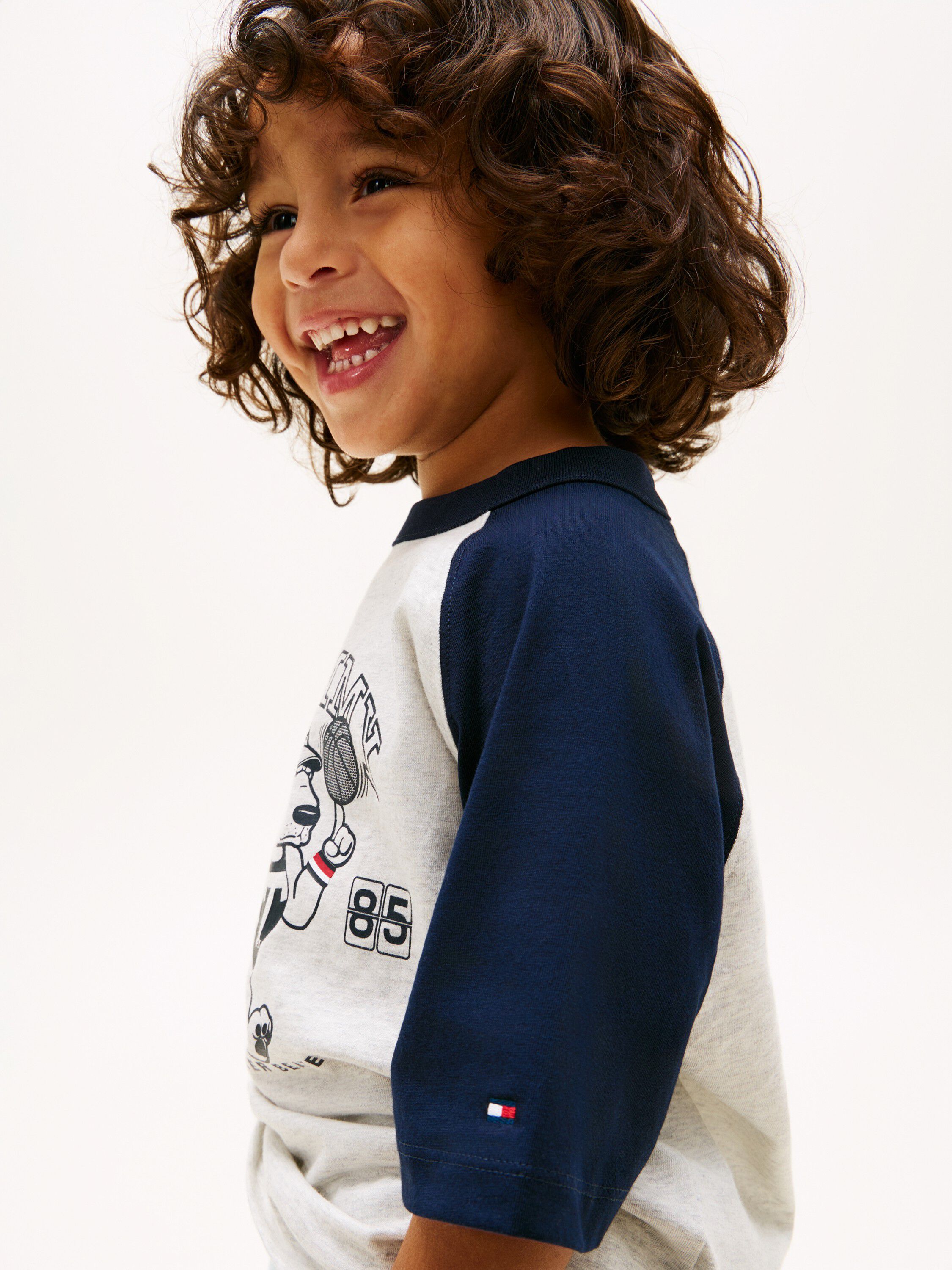 LB SPORTS GRAPHIC T-SHIRT