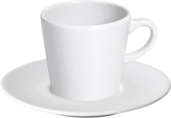 "Kopp Lungo 18 cl Hvit"