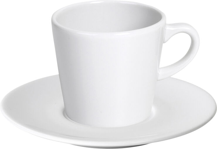 "Kopp Lungo 18 cl Hvit"