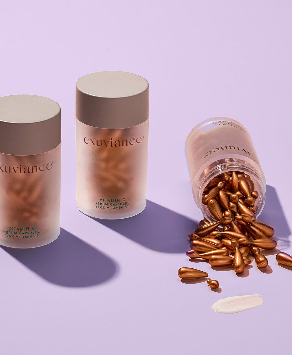 Vitamin C Serum Capsules