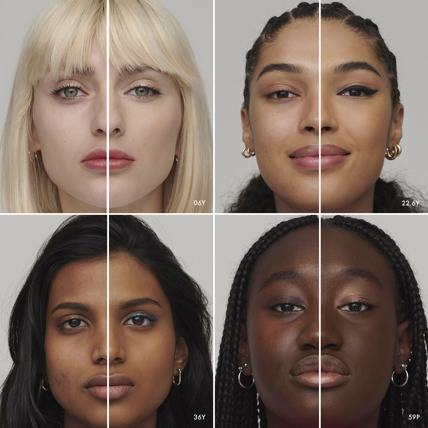 Best Skin Ever Mat - Matt puderfoundation