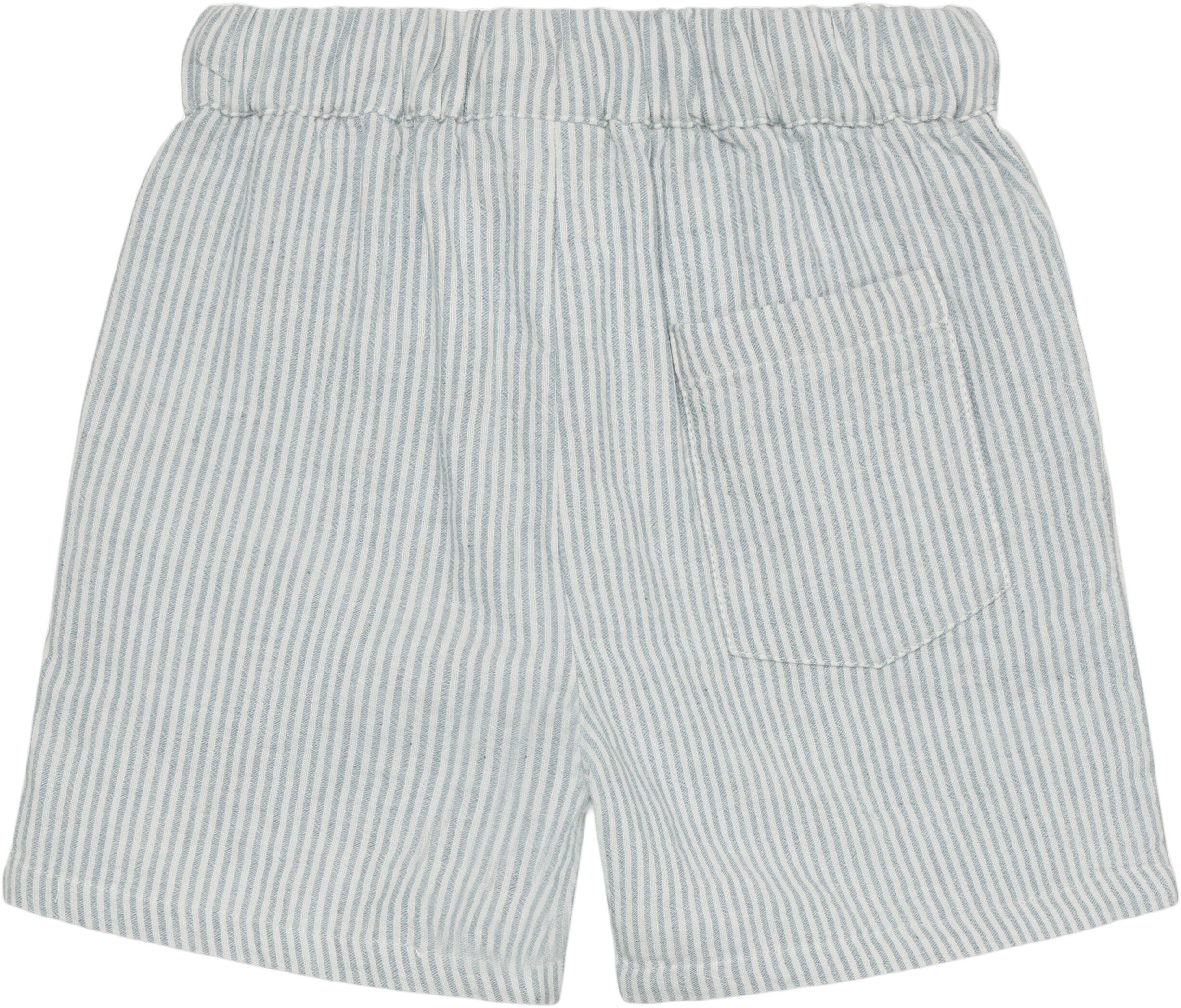 Shorts Muslin Stripe