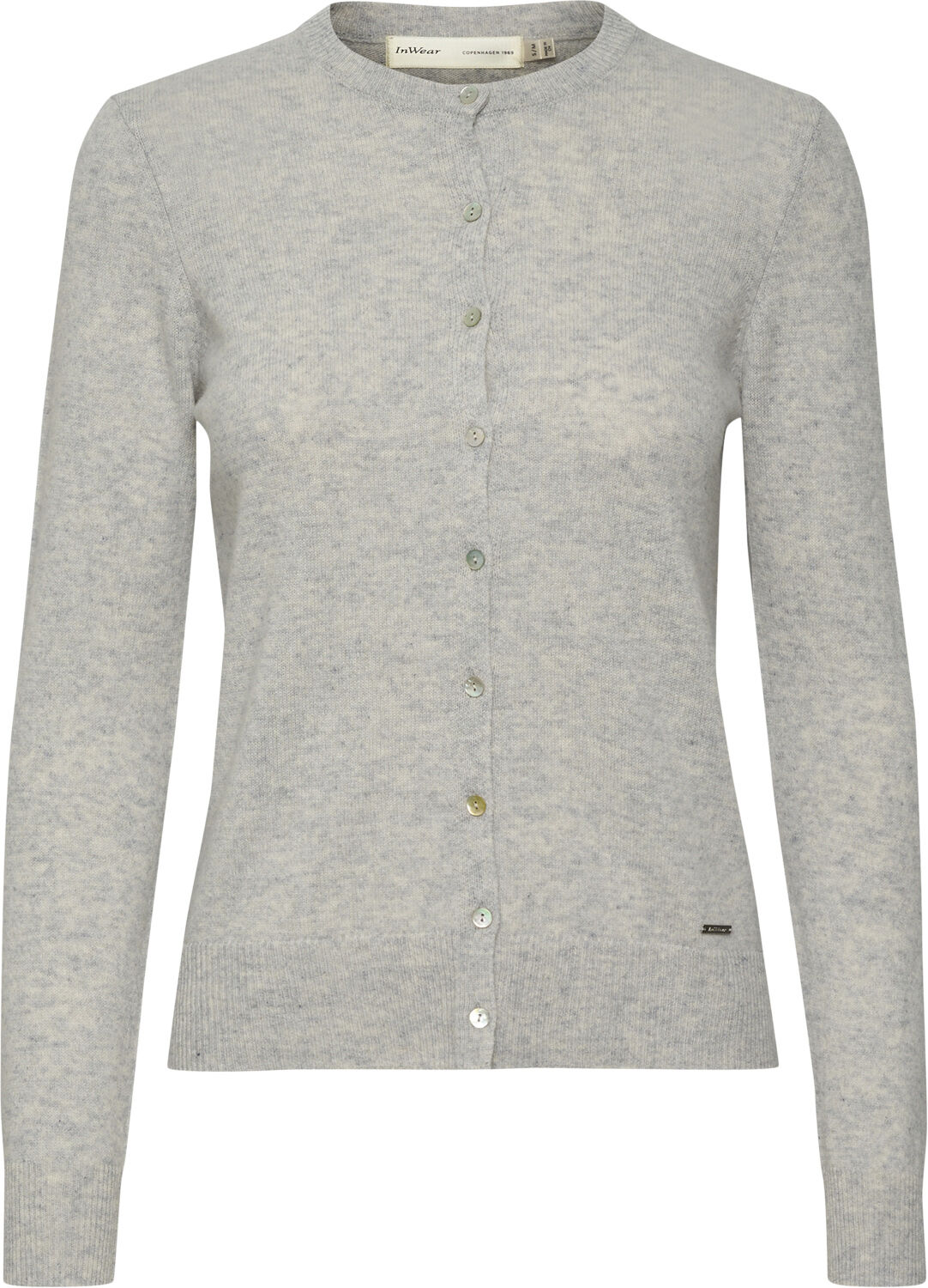 LukkaIW Cardigan Premium - 100% Cashmere