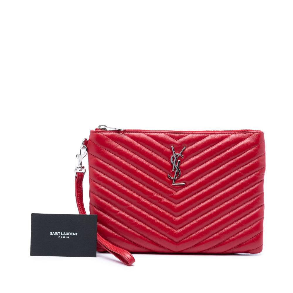 Yves Saint Laurent Clutch