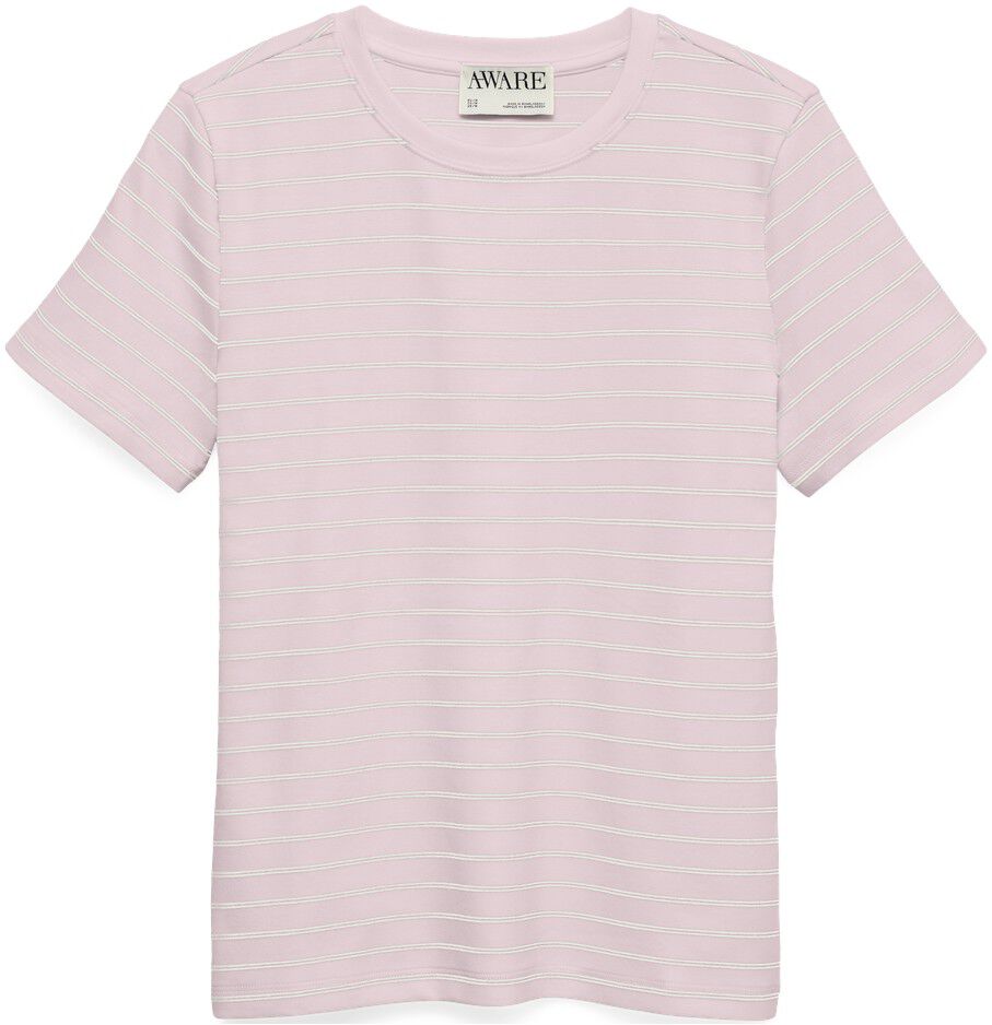 Awavani Ss O-Neck T-Shirt