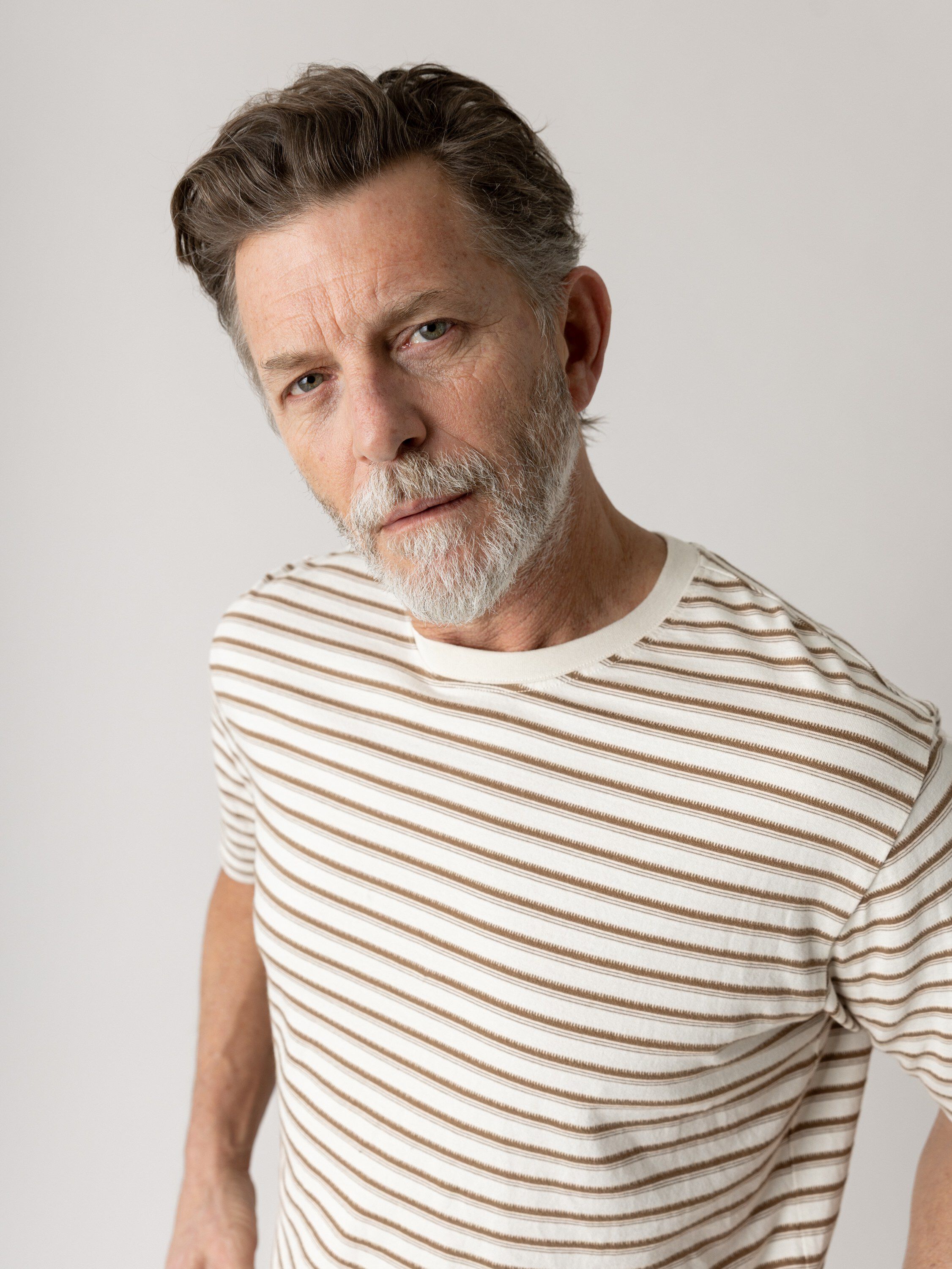 MMGDani Stripe O-SS Tee