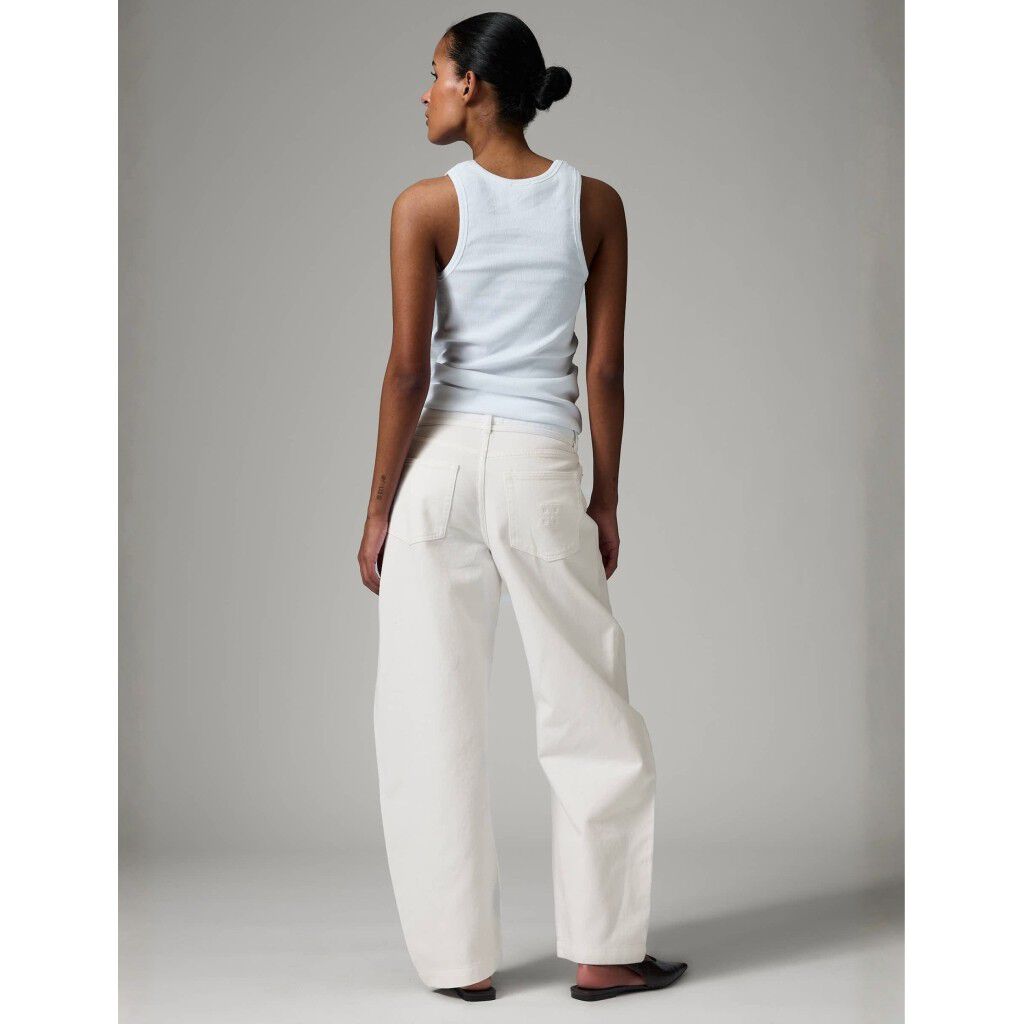 Blaire - Soft White Denim